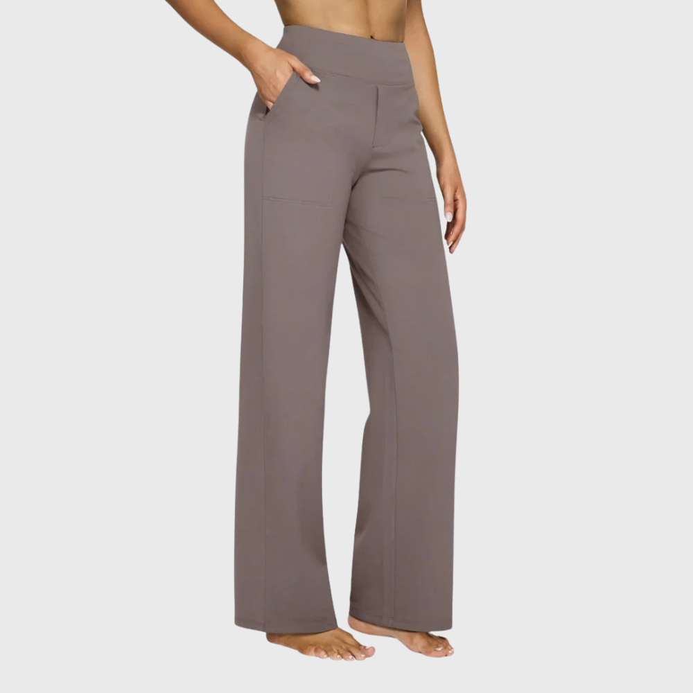 Comfortable stretch pants for every woman (1+1 FREE)