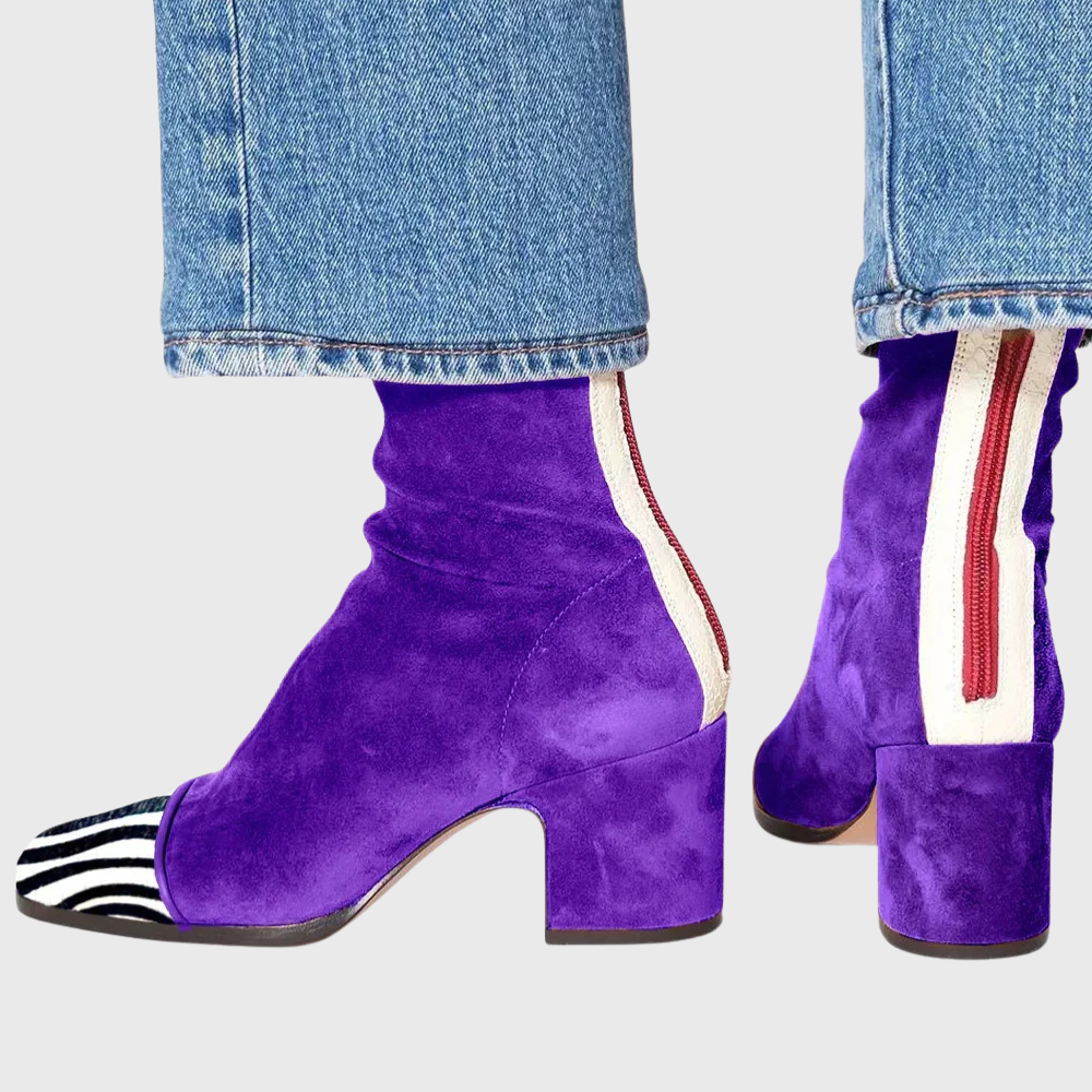 Comfortable and Stylish Ankle Boots