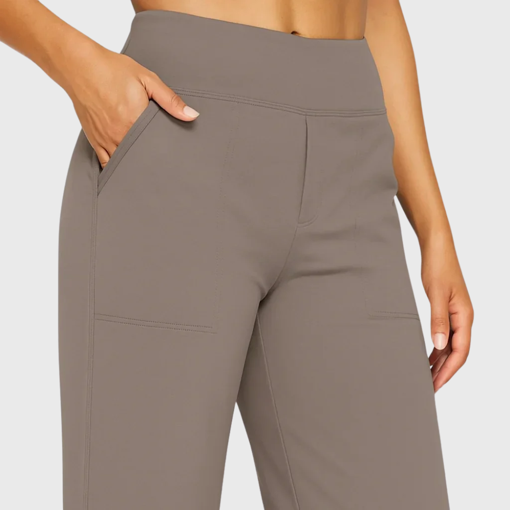 Comfortable stretch pants for every woman (1+1 FREE)