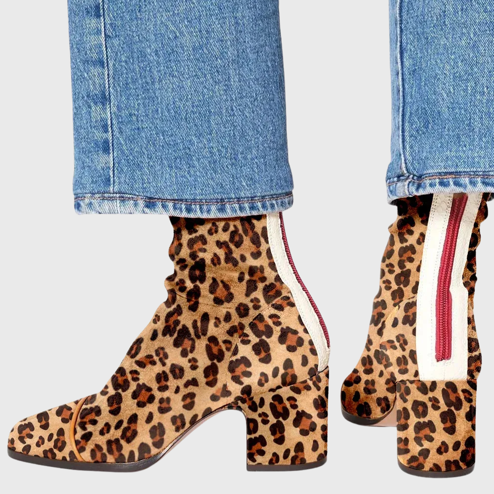 Comfortable and Stylish Ankle Boots