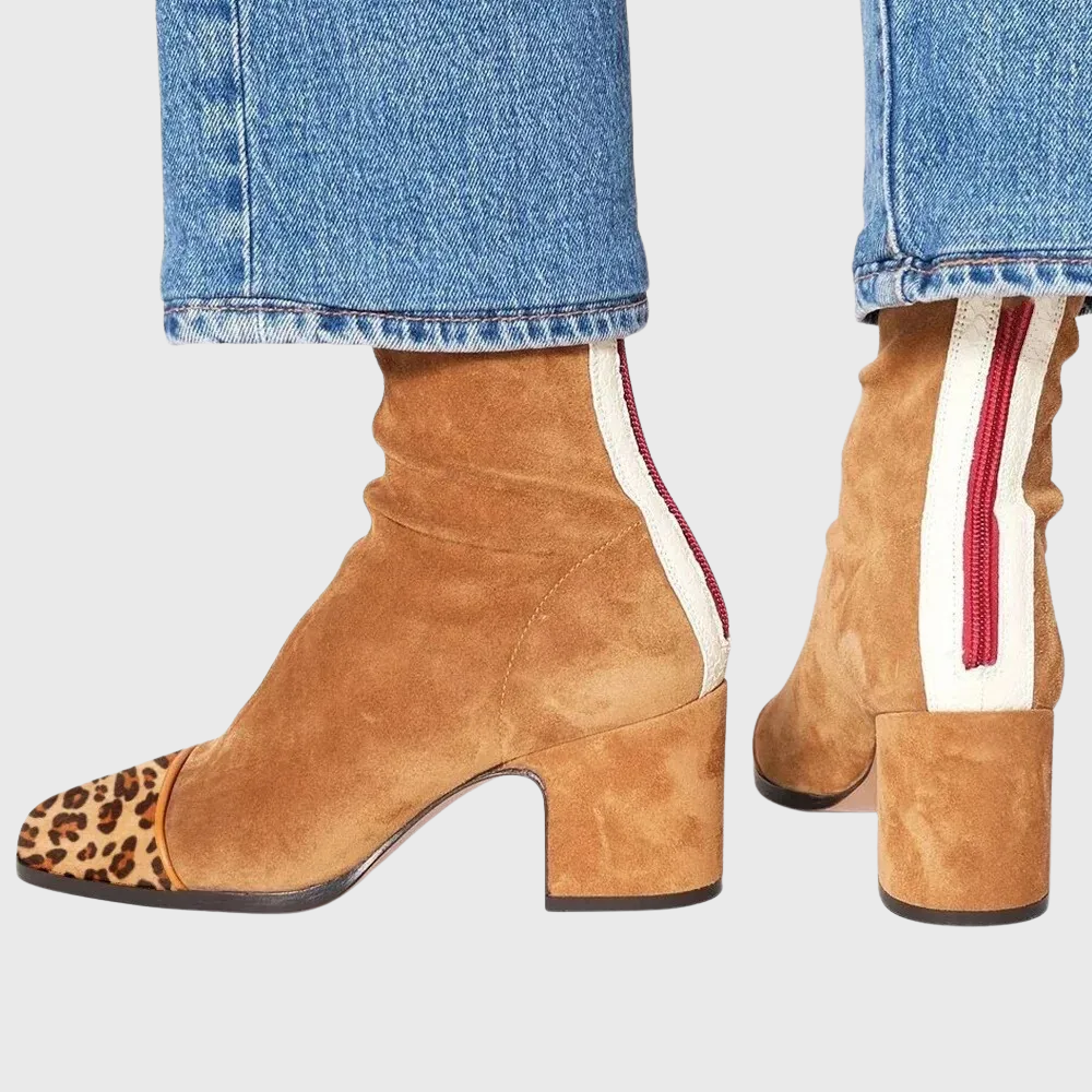 Comfortable and Stylish Ankle Boots