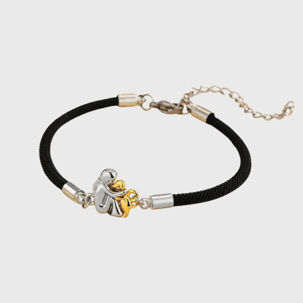 Katy™ | Bracelet with Dog Symbol