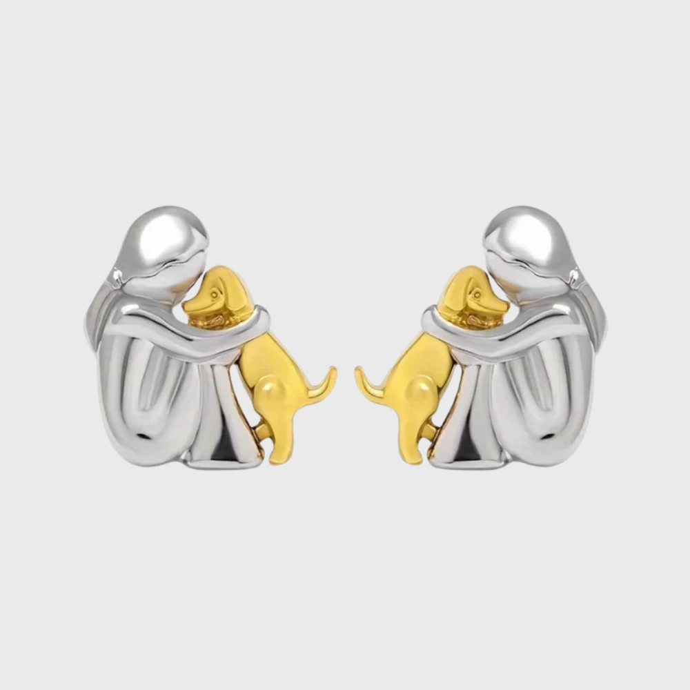 Lisa™ | Earrings "Embrace"