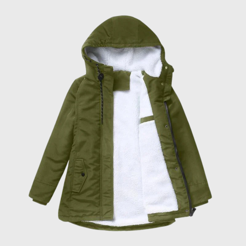 Thick Winter Coat