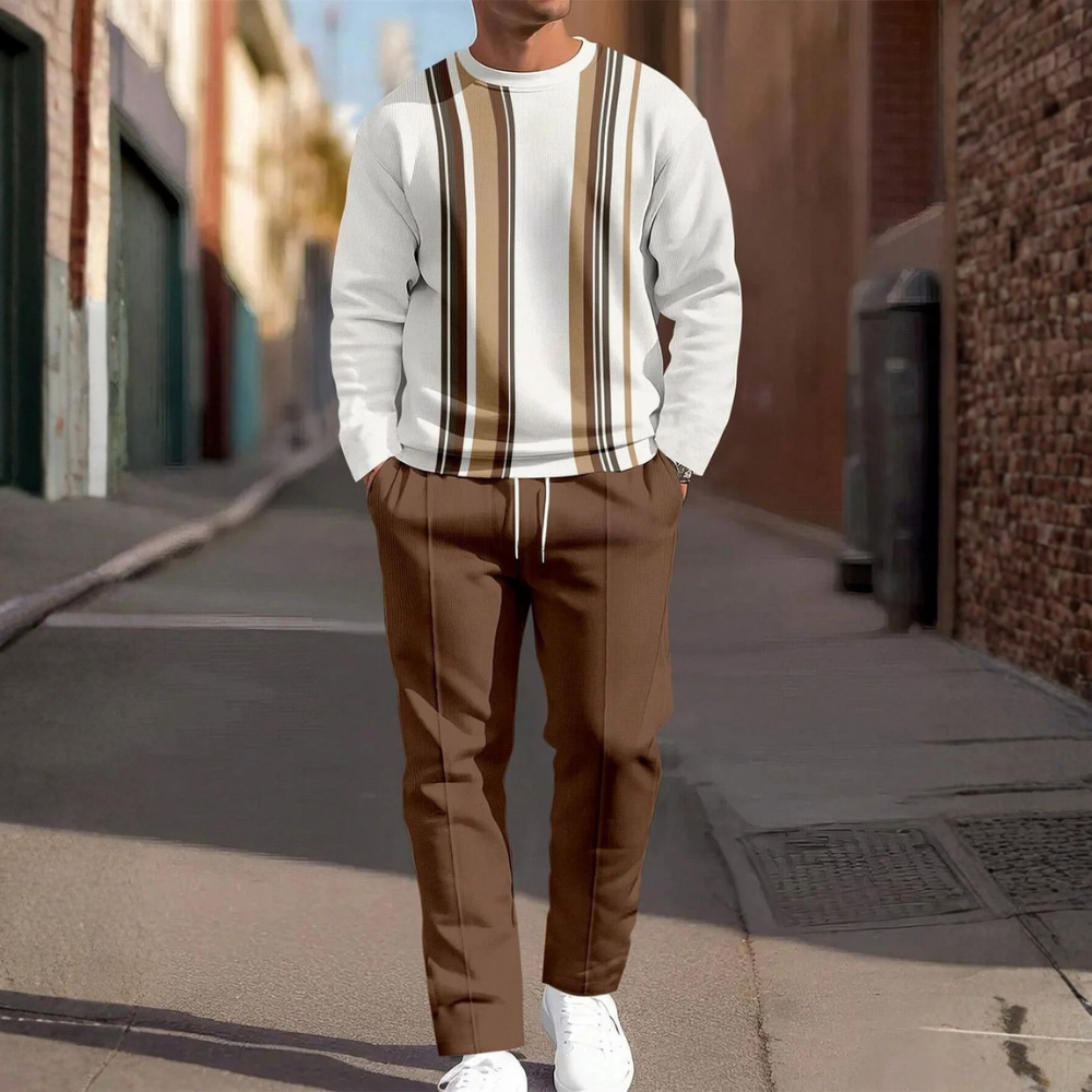 Elegant sports set