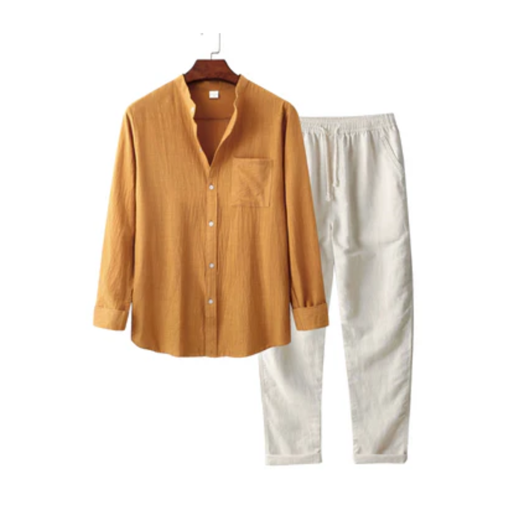 Belize Long Sleeve Set