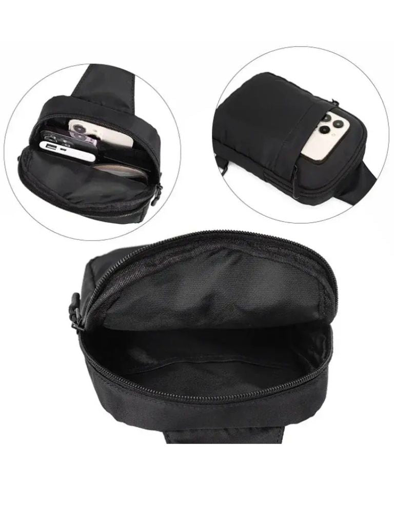 Rasmus™ | Small Chest Bag Essential