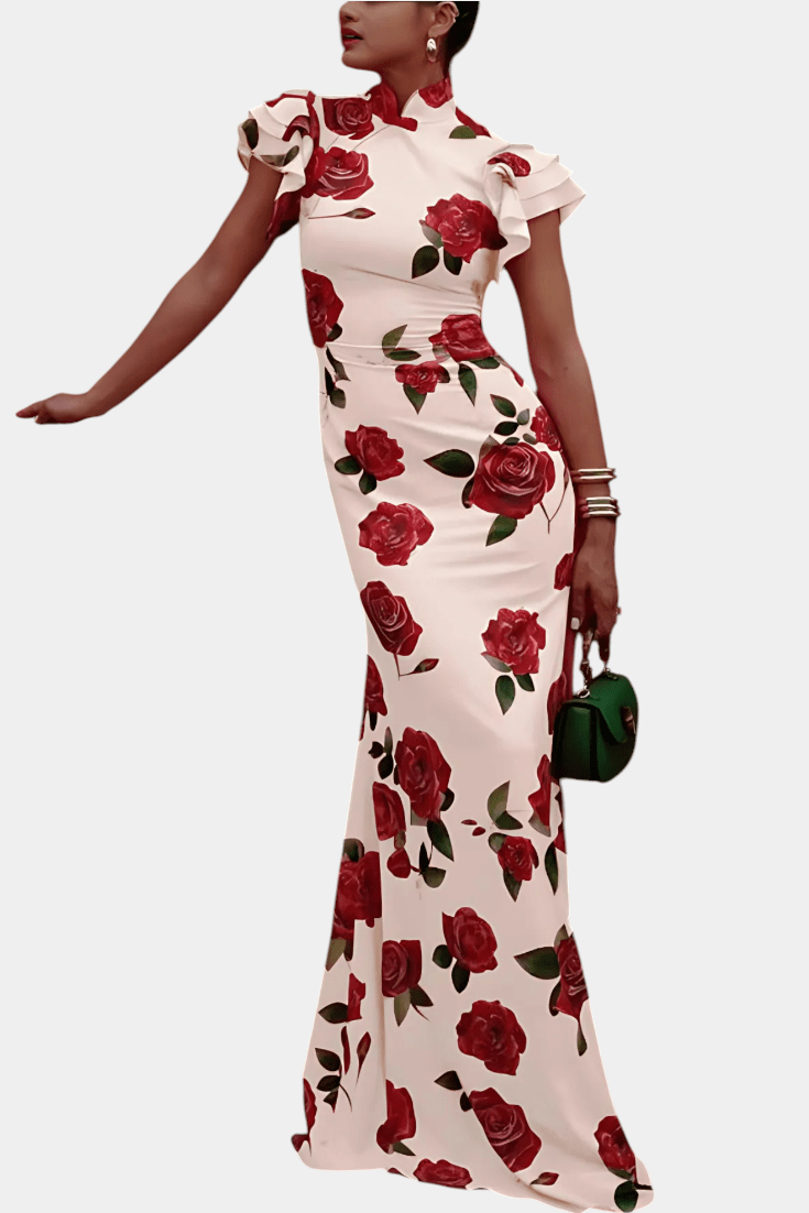 Ronja | Maxi Dress