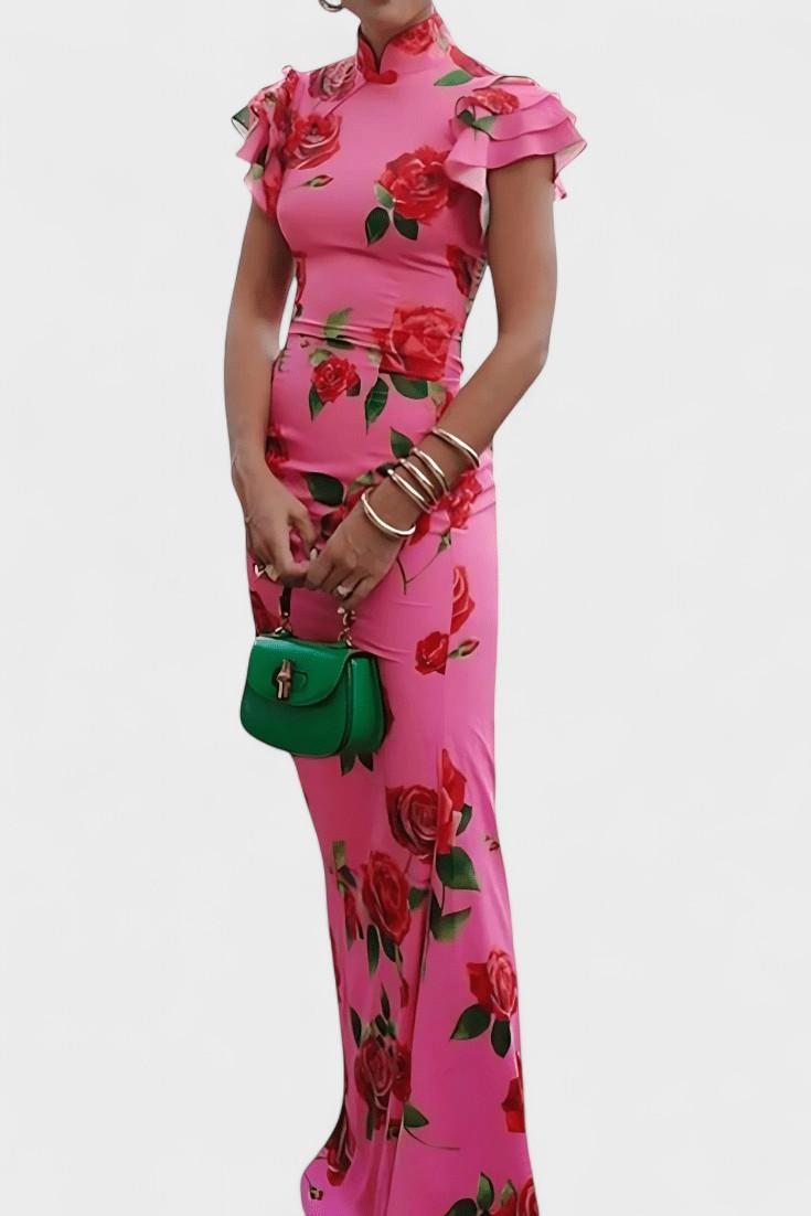 Ronja | Maxi Dress