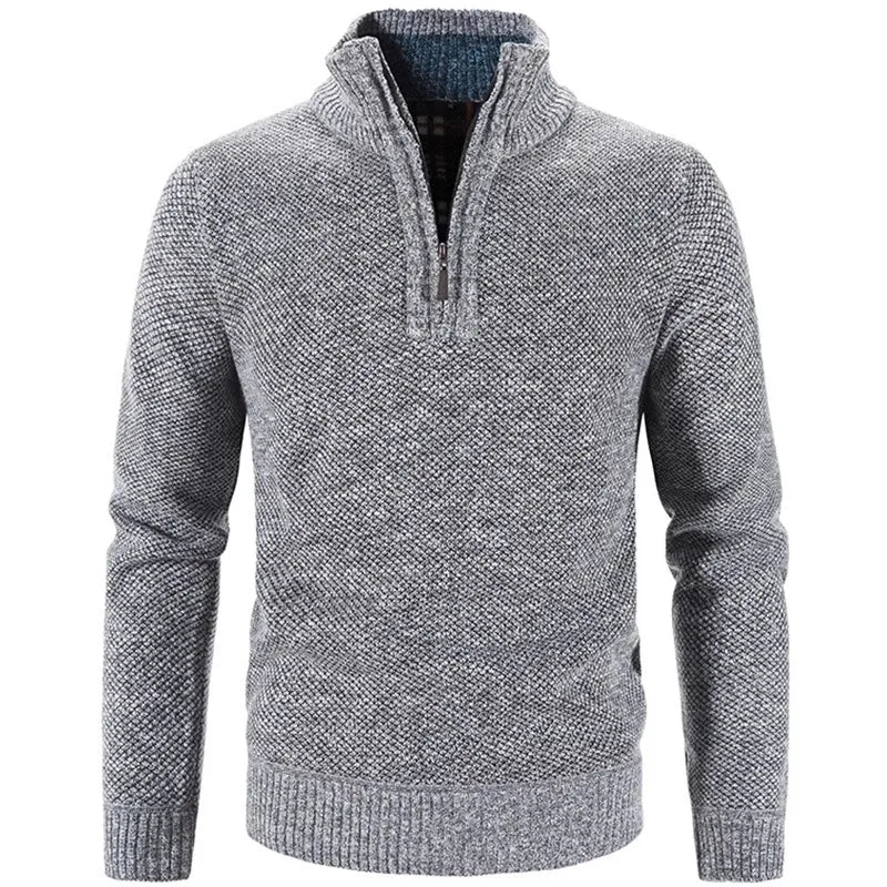 Lenoir™ | Half-Zip Sweater