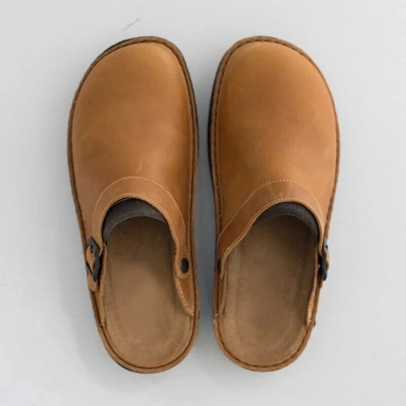 Spencer™ – Orthopedic Slippers for Men