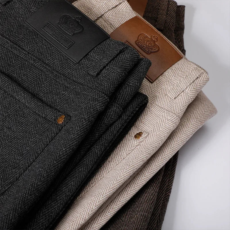 Stylish casual pants