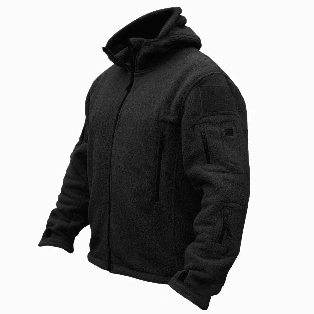MEN'S TACTICAL FLEECE JACKET