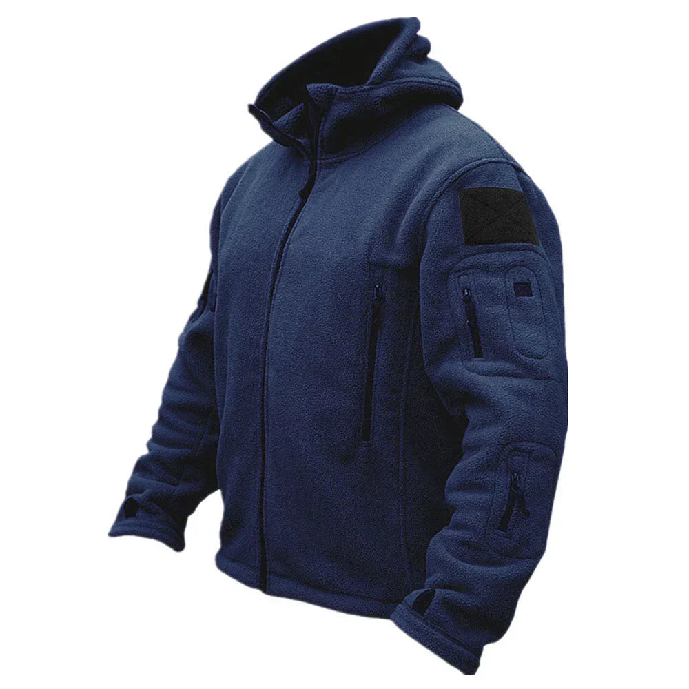 MEN'S TACTICAL FLEECE JACKET