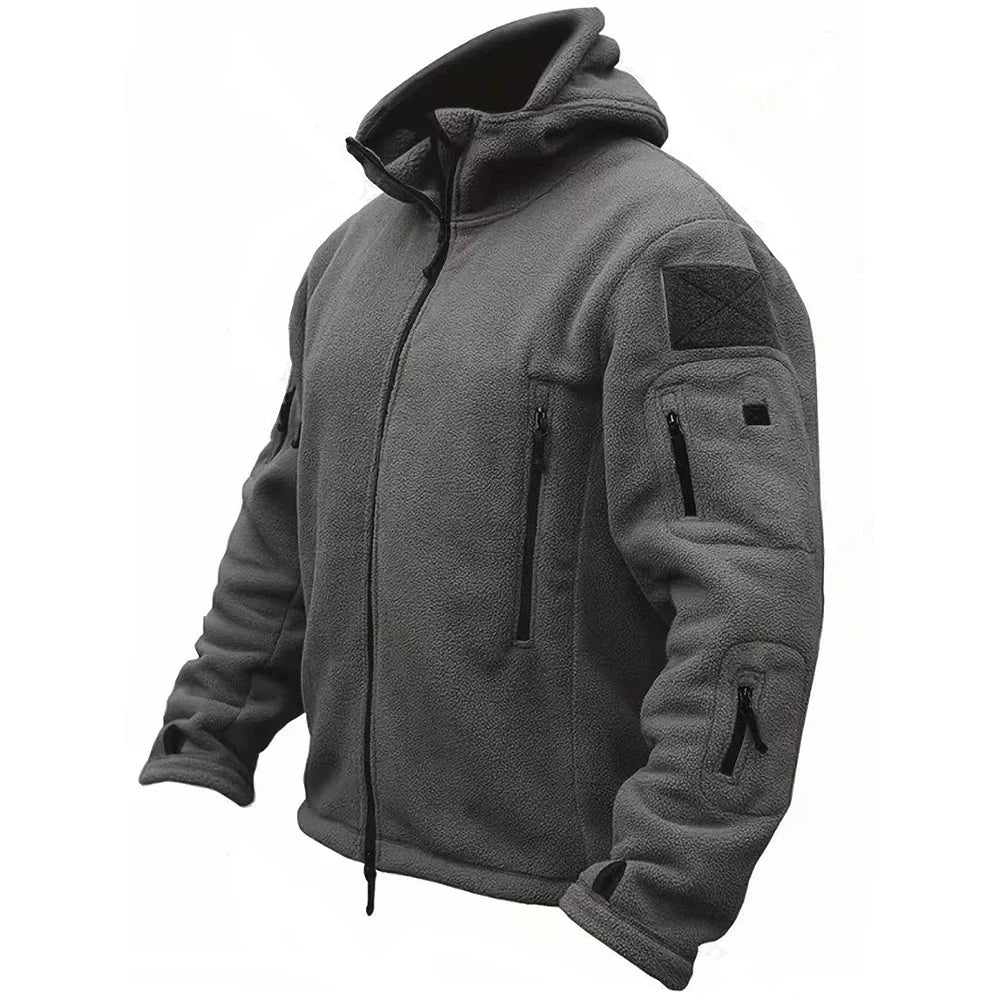 MEN'S TACTICAL FLEECE JACKET