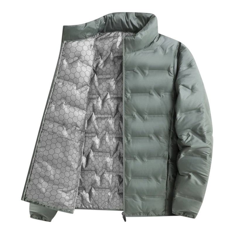 WARM AND STYLISH DOWN JACKET FOR MEN