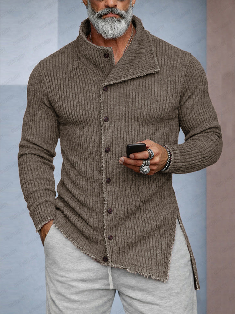 Tough Top With High Neckline