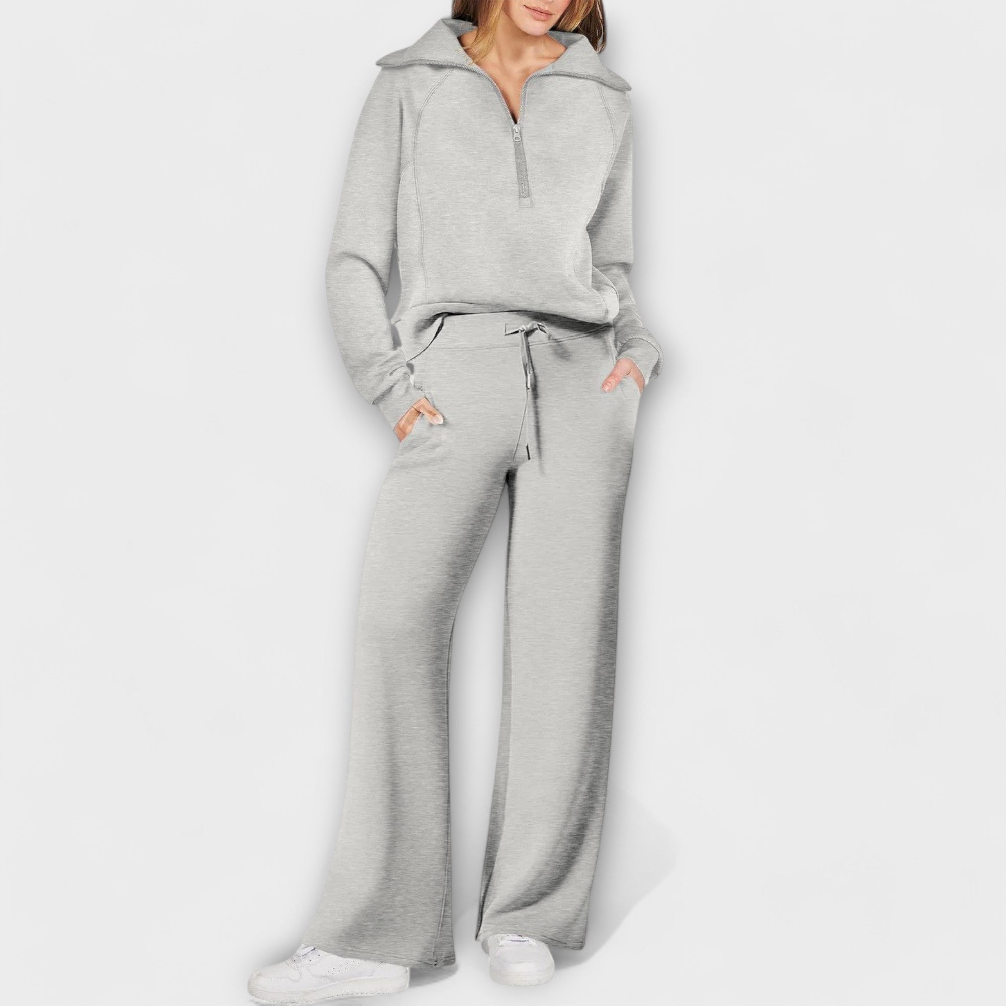 Comfortable 2-Piece Lounge Set