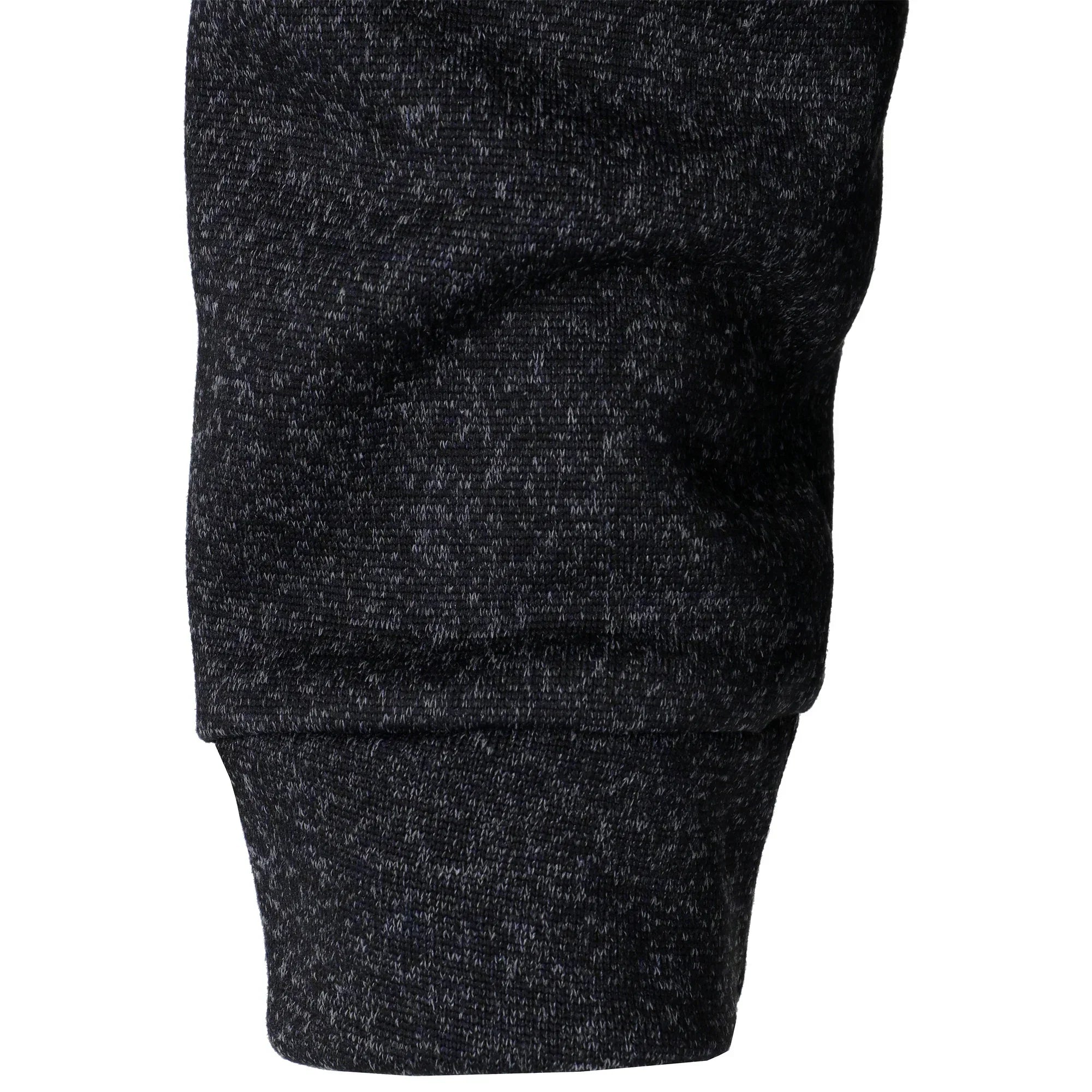 Refined Half-Zip Accent Pullover