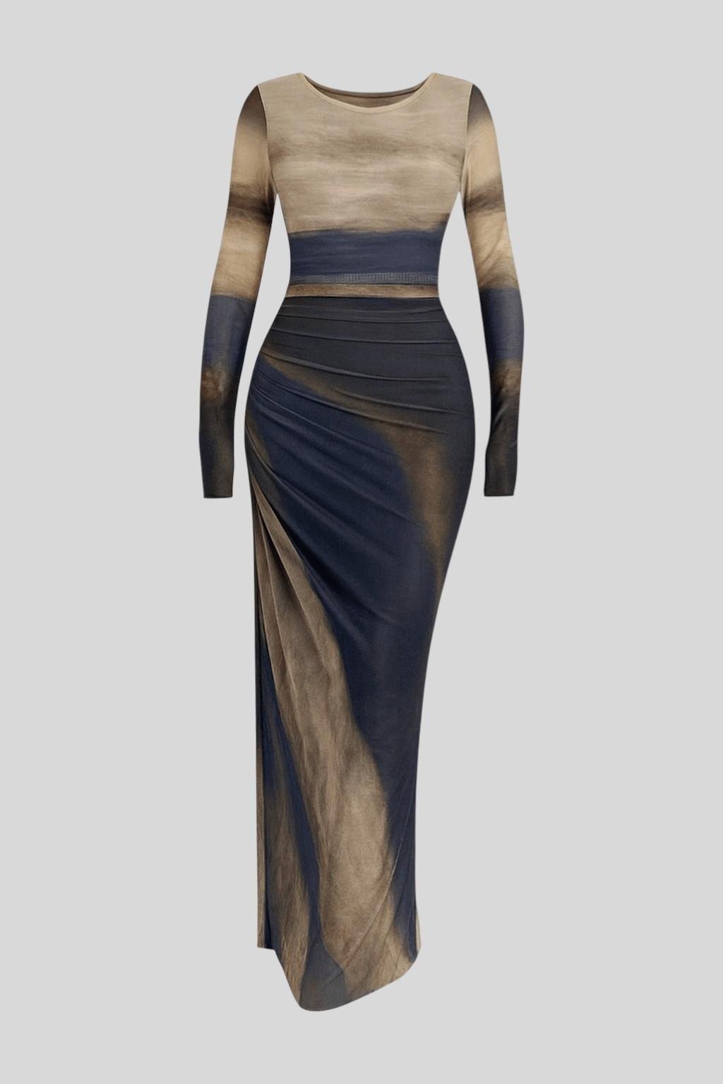 Saga | Maxi Dress