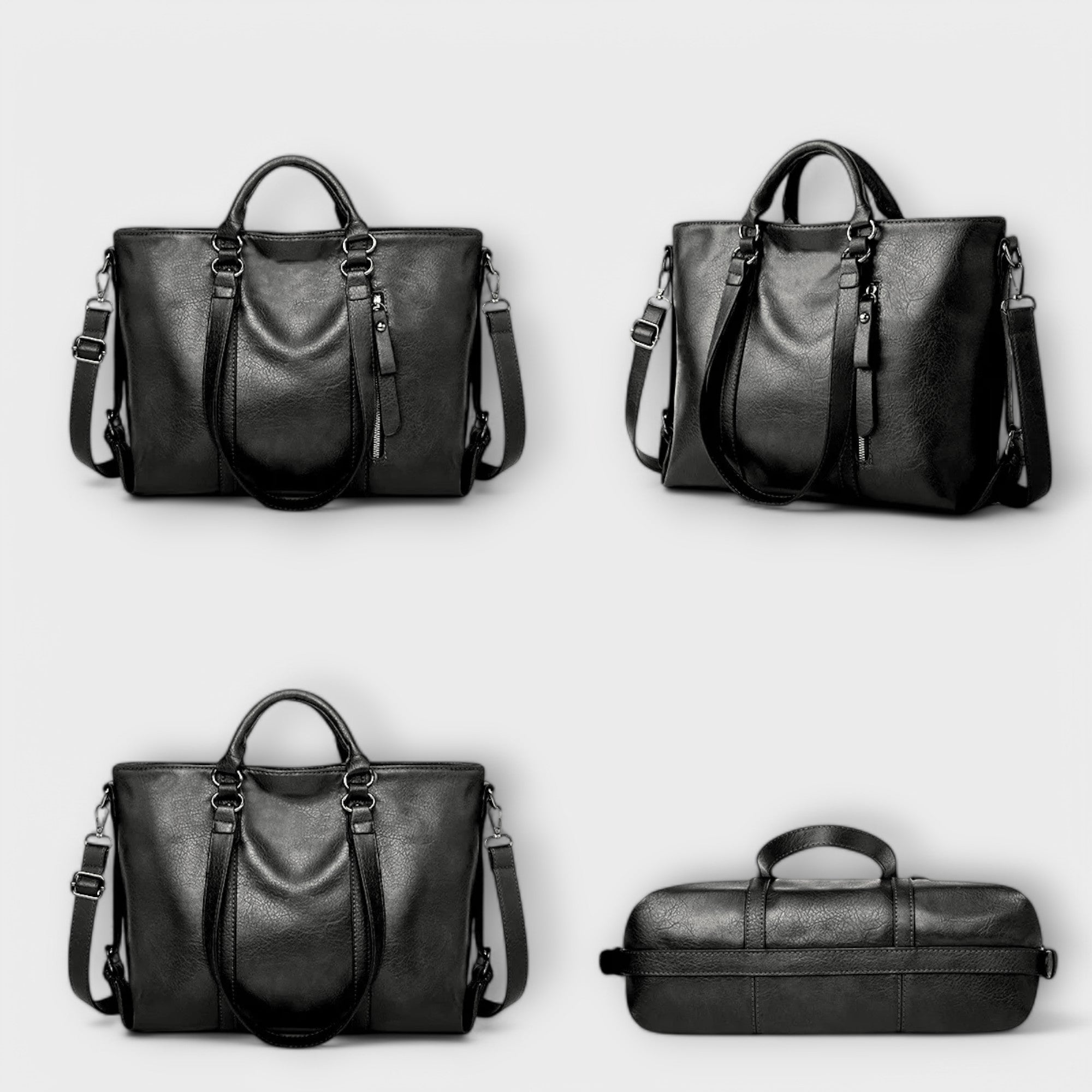 Zephyra - Leather Bag
