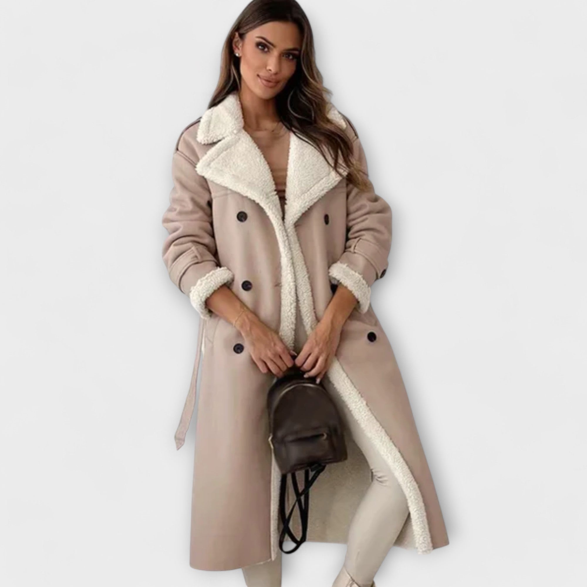 Classic Long Coat
