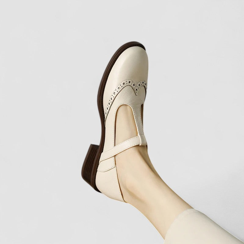 Gianna - Mary Jane Orthopedic Shoes