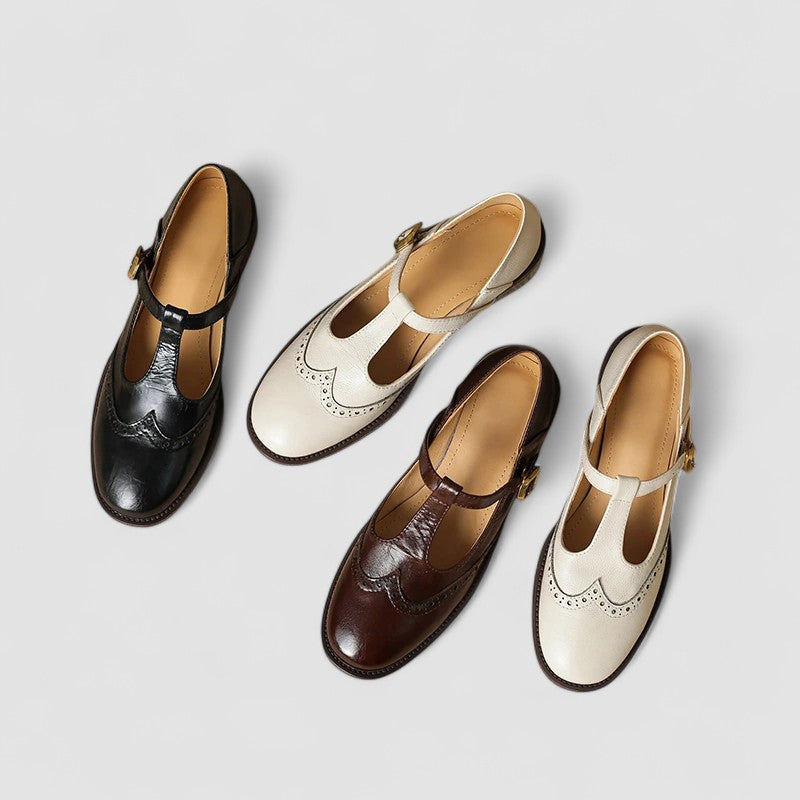 Gianna - Mary Jane Orthopedic Shoes