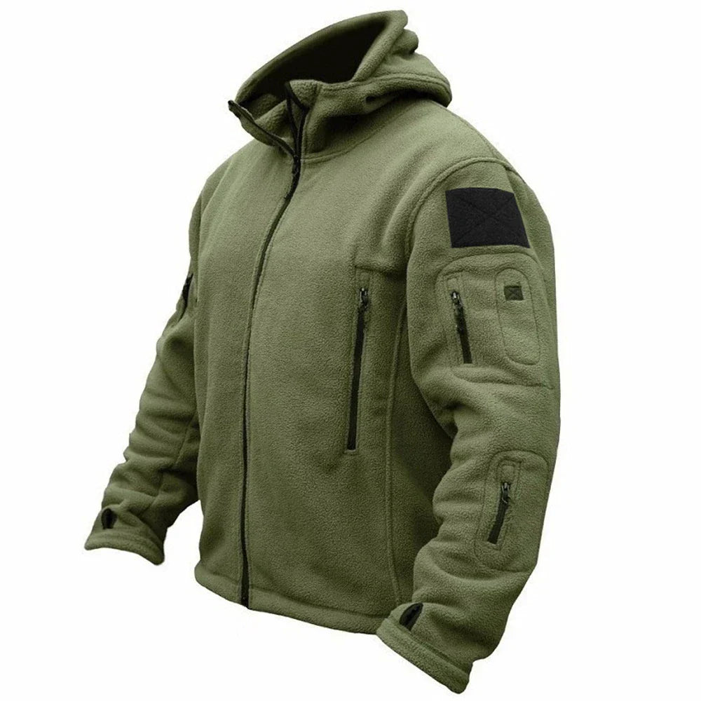 MEN'S TACTICAL FLEECE JACKET