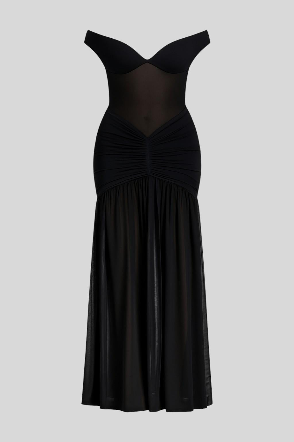 Silk | Maxi Dress