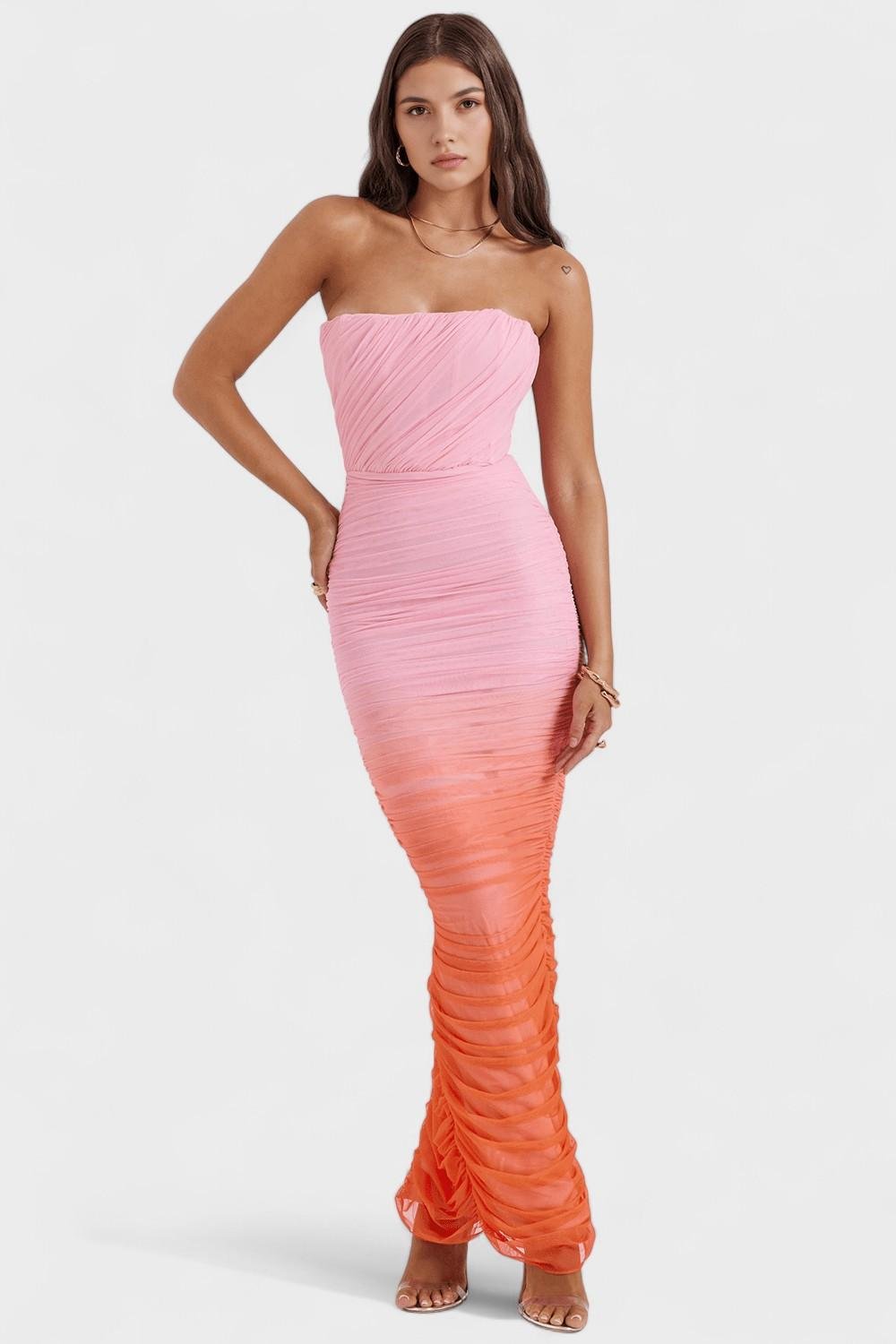 Sophie | Maxi Dress