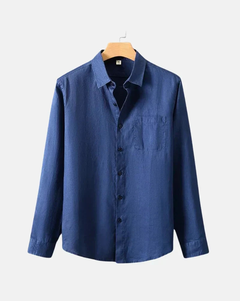 Heritage Linen Shirt