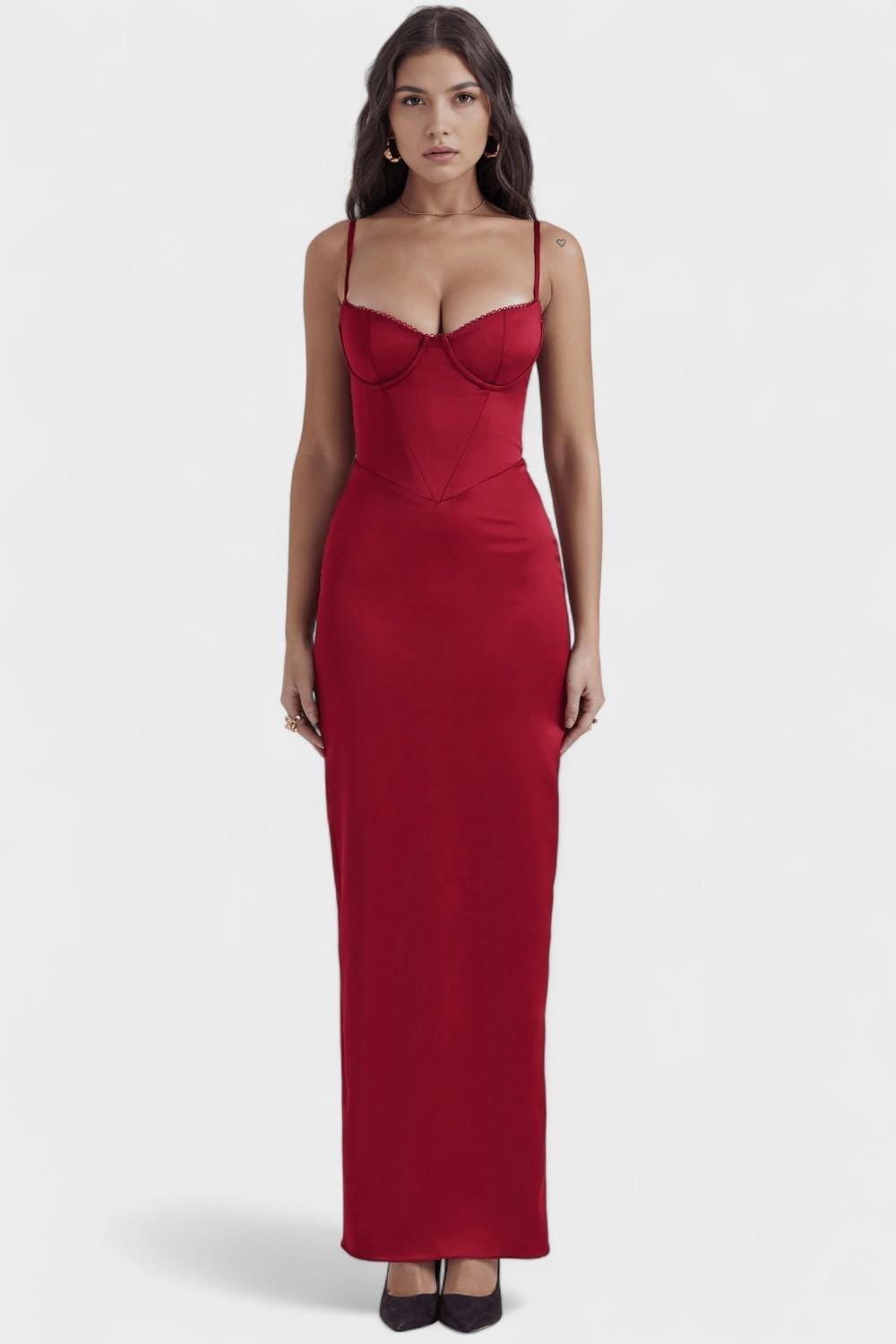 Venla | Maxi Dress