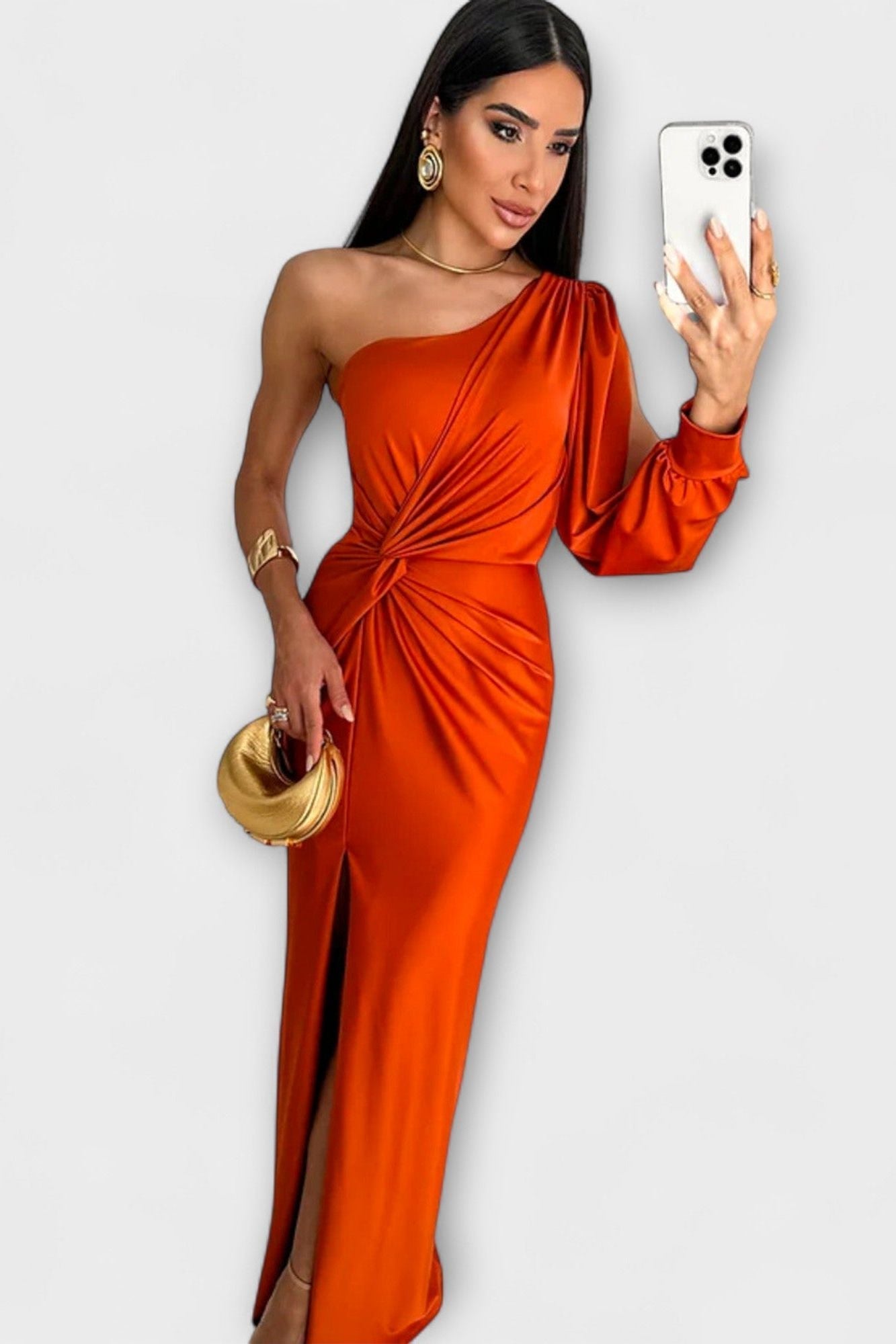Viola | Maxi Dress