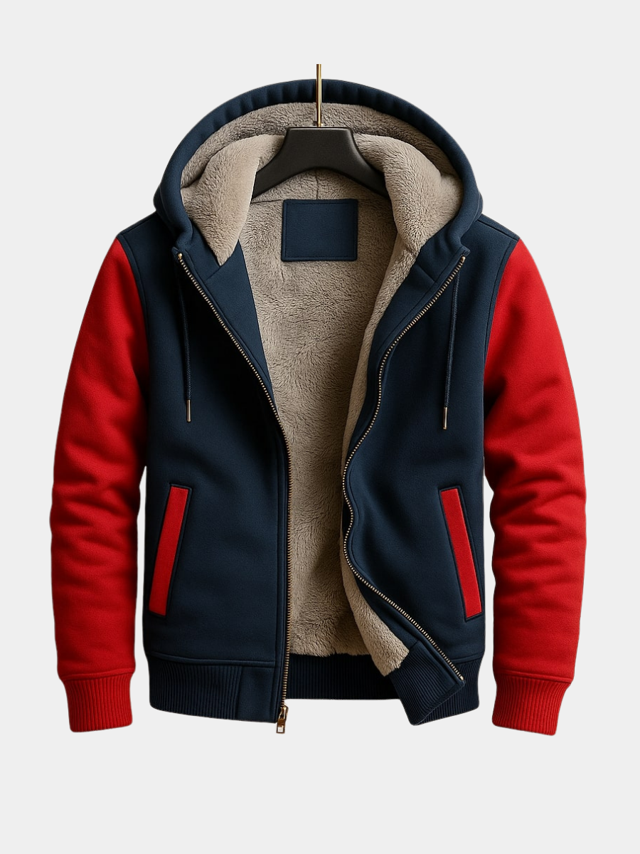 Structured Cold Weather Jacket