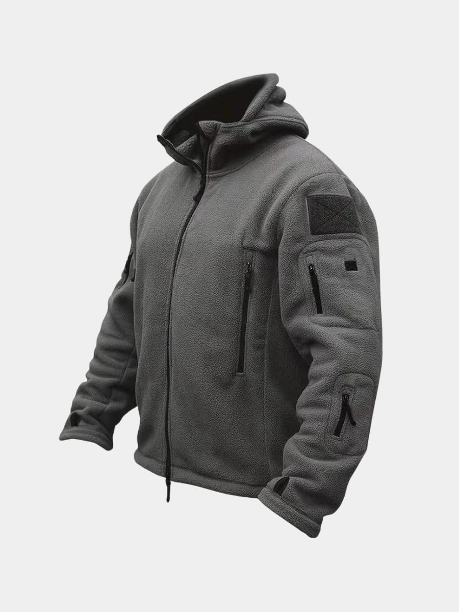 MEN'S TACTICAL FLEECE JACKET