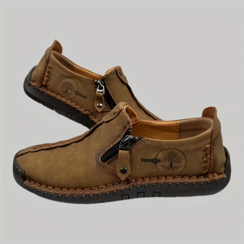 Lenoir™ | Elegant Leather Shoes
