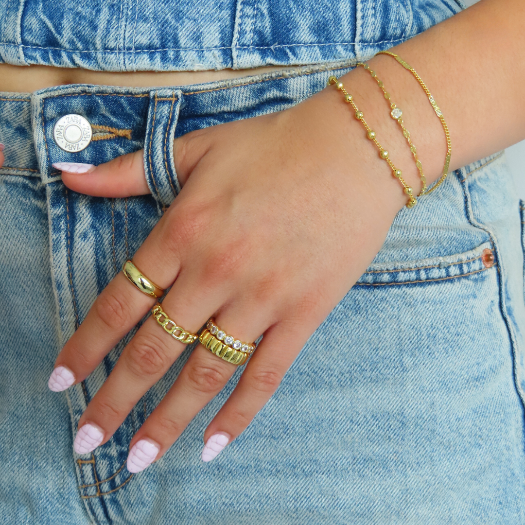 Modern Chain Ring