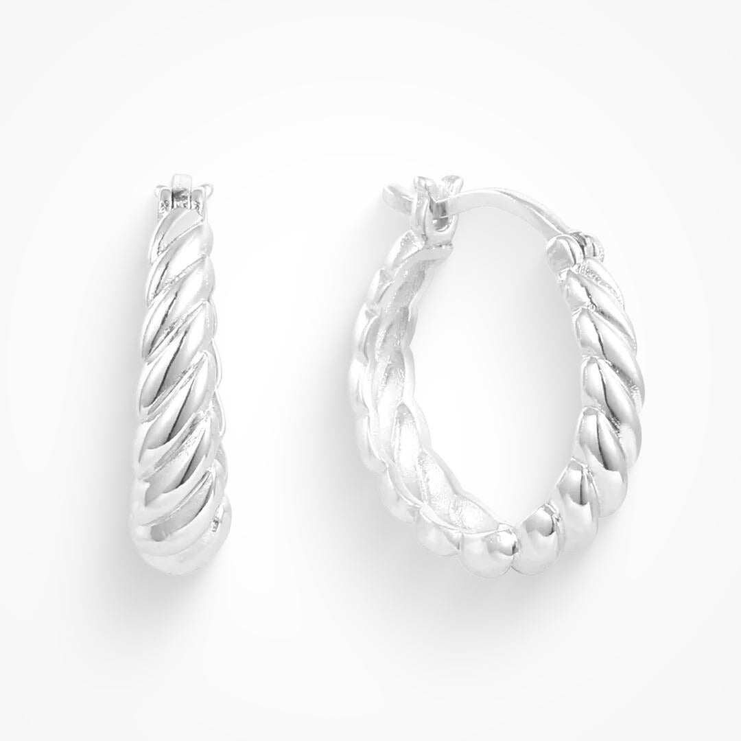 Elegant and Lightweight Earrings