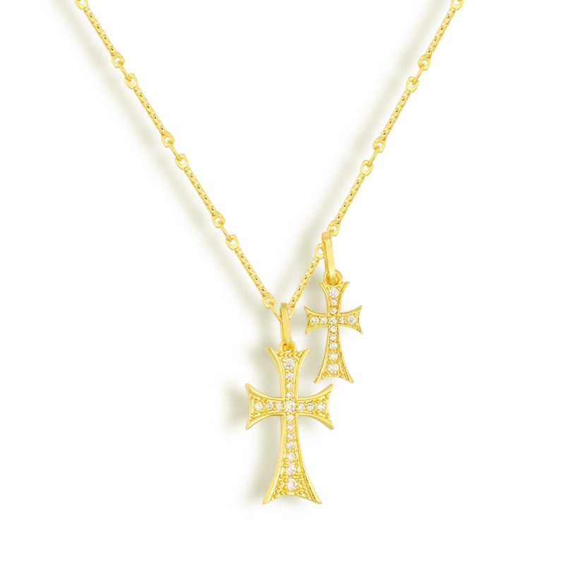 Double Cross