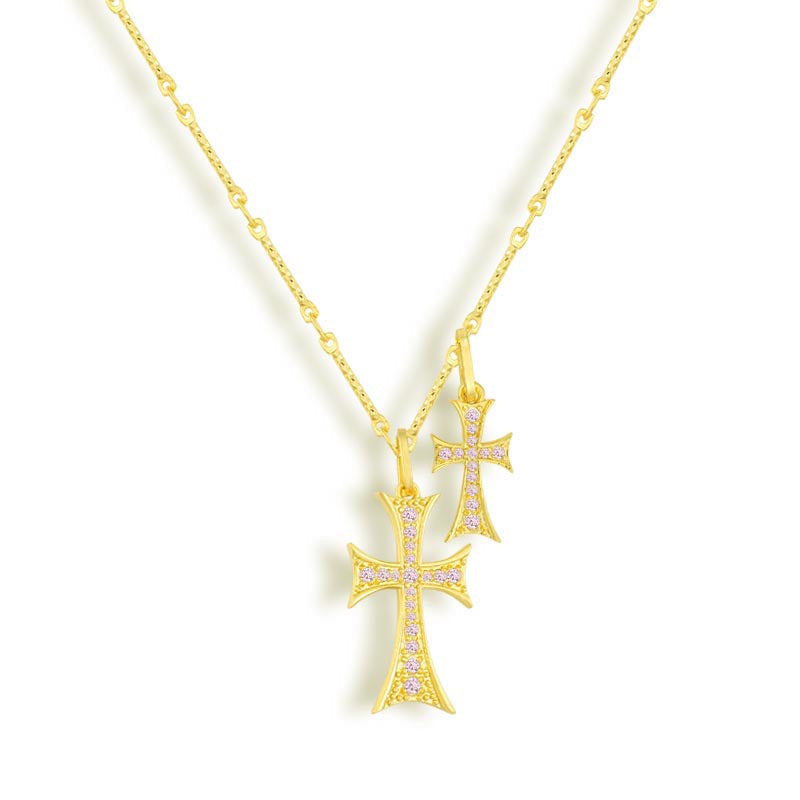 Double Cross
