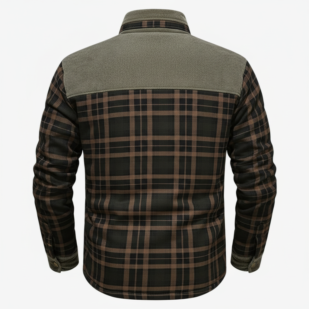 Structured Winter Jacket