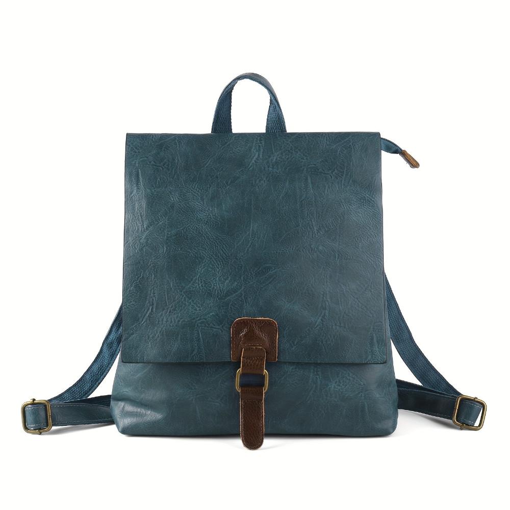 Ermelinde – Multifunctional Retro Backpack
