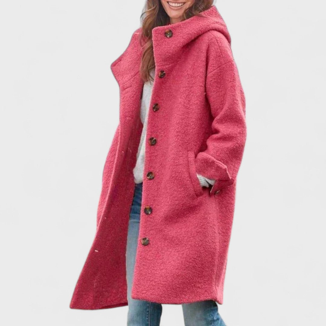 Elegant wool jacket
