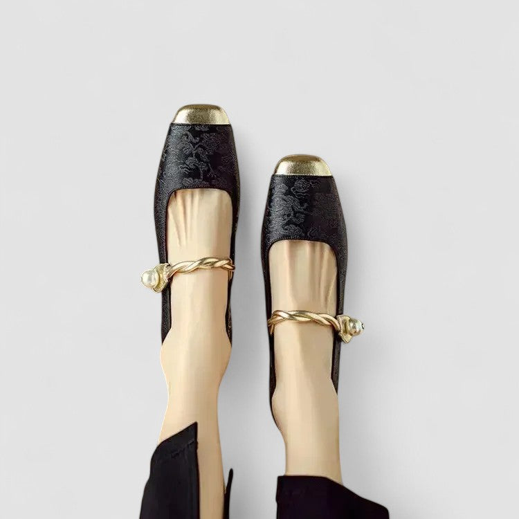 Mestelle - Mary Jane Orthopedic Shoes