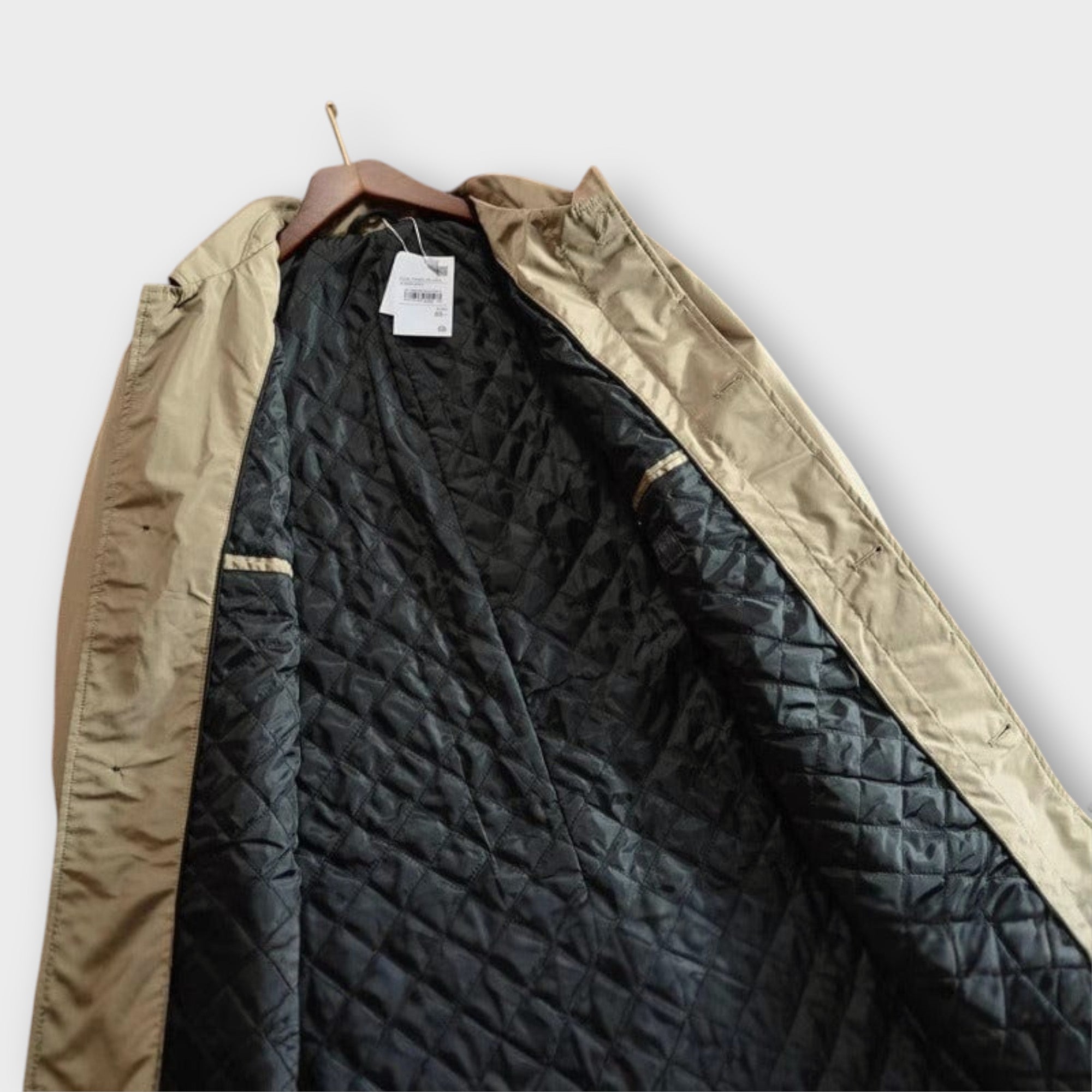Reliable warmth weatherproof coat