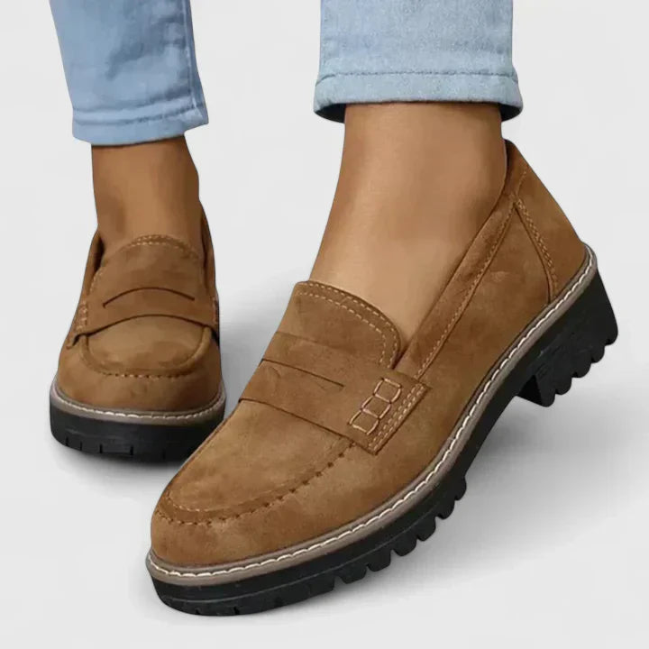 Orthopedic Loafers