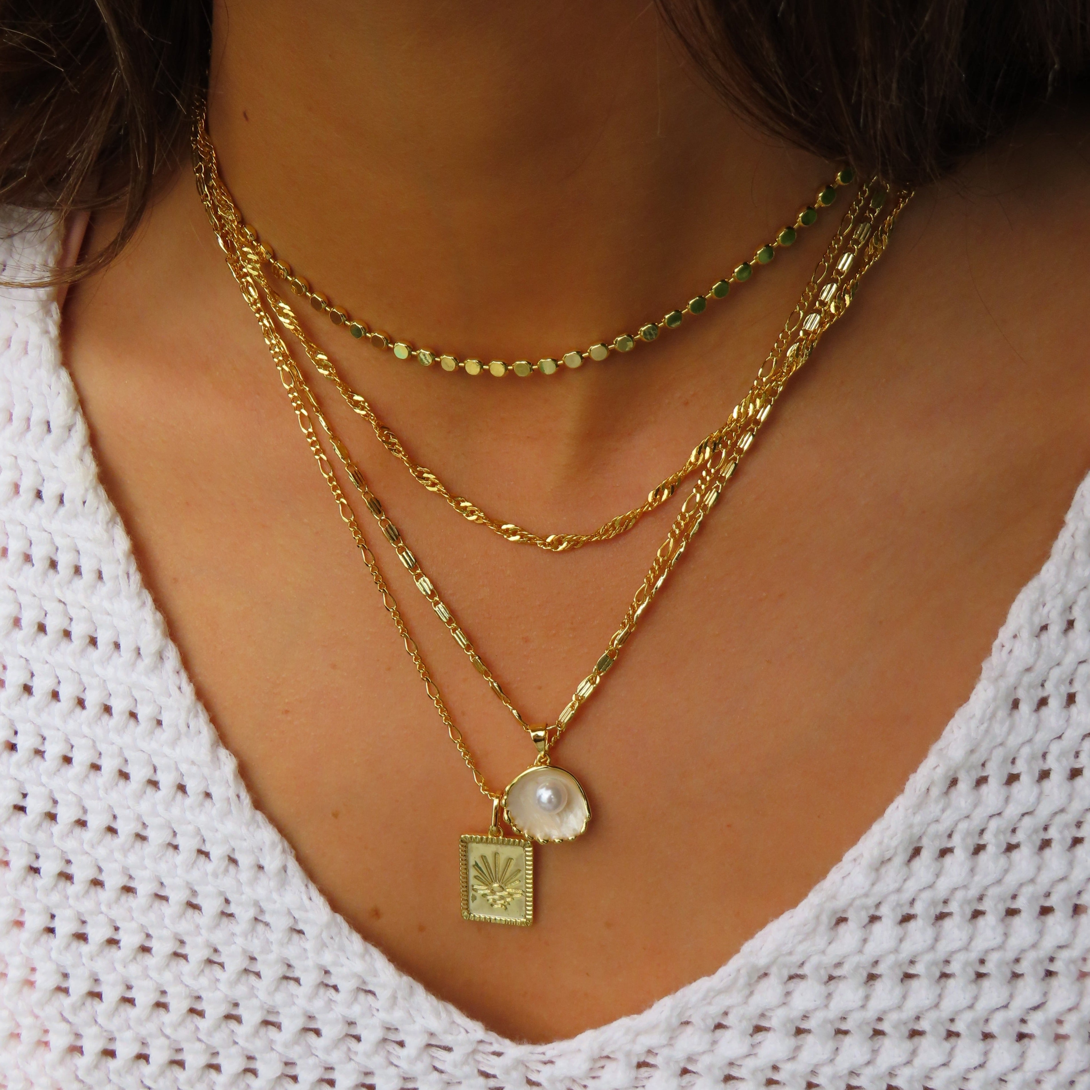 Shell Collar Marina