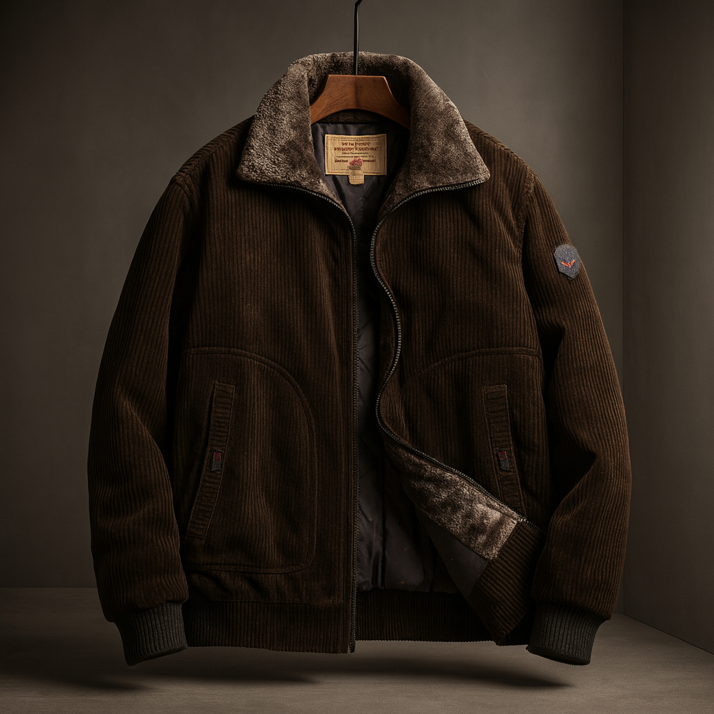 Provence Aviator Jacket