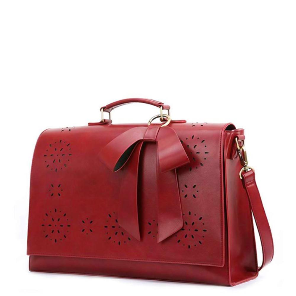 Bernadette – Crossbody bag with bows